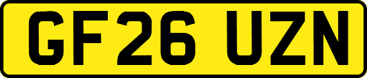 GF26UZN