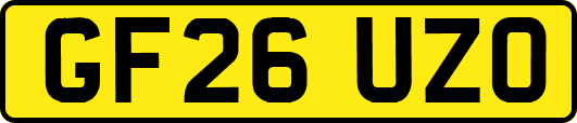 GF26UZO