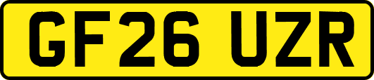GF26UZR