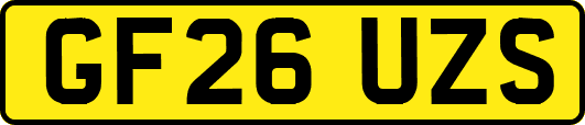 GF26UZS