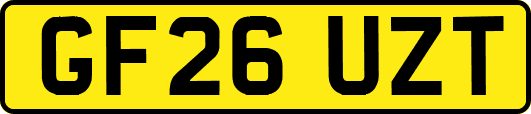 GF26UZT