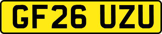 GF26UZU