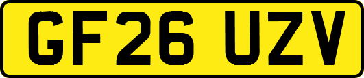 GF26UZV
