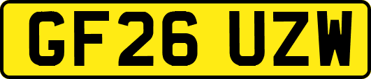 GF26UZW