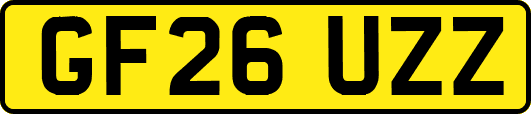 GF26UZZ