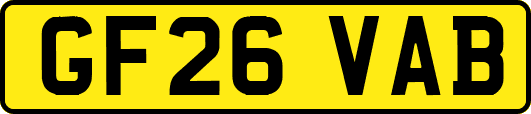 GF26VAB