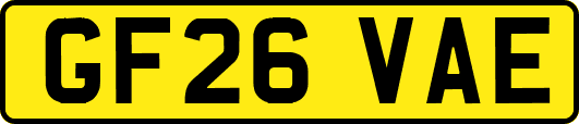 GF26VAE