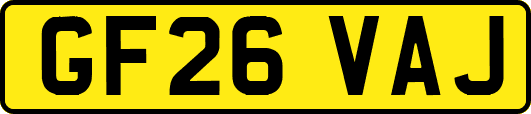 GF26VAJ