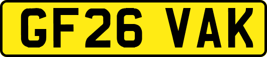 GF26VAK