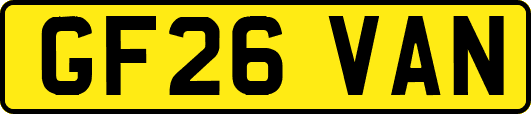 GF26VAN