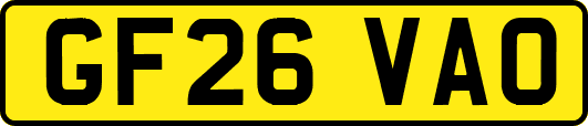 GF26VAO