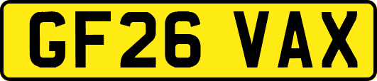 GF26VAX