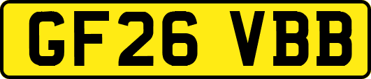 GF26VBB