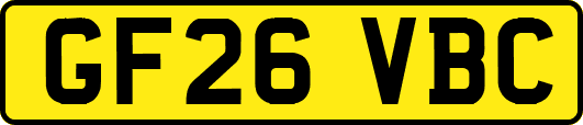 GF26VBC