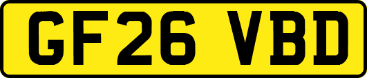 GF26VBD