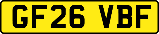 GF26VBF