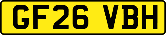 GF26VBH