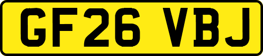GF26VBJ