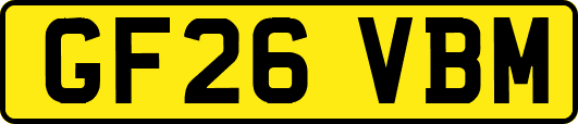 GF26VBM
