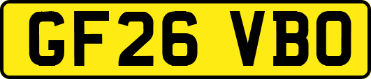 GF26VBO