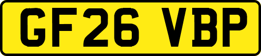GF26VBP