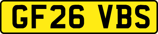 GF26VBS