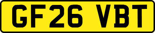 GF26VBT