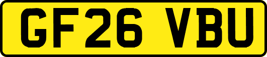GF26VBU