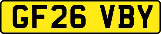 GF26VBY