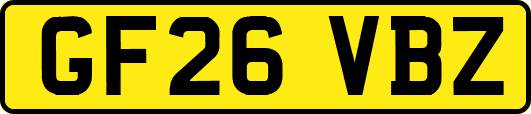 GF26VBZ
