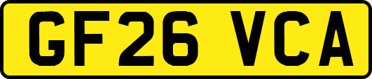GF26VCA