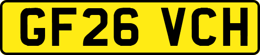 GF26VCH