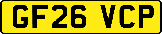 GF26VCP
