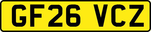 GF26VCZ