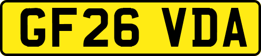 GF26VDA
