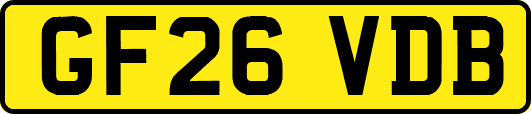 GF26VDB