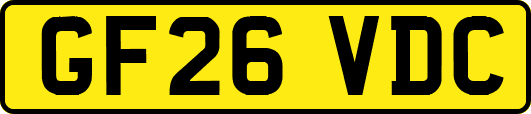 GF26VDC