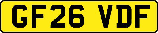GF26VDF