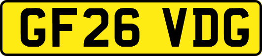 GF26VDG