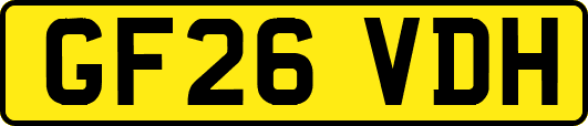GF26VDH