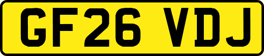 GF26VDJ