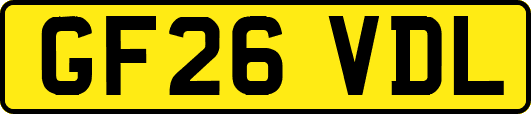 GF26VDL