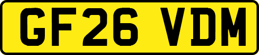 GF26VDM