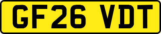 GF26VDT