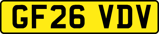 GF26VDV