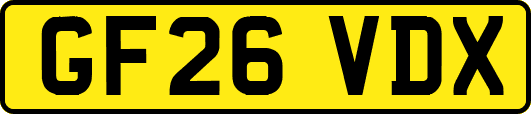 GF26VDX