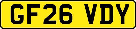 GF26VDY