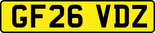 GF26VDZ