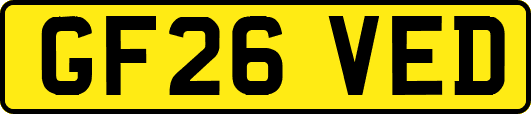GF26VED