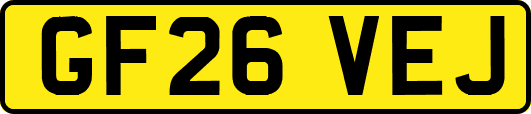 GF26VEJ